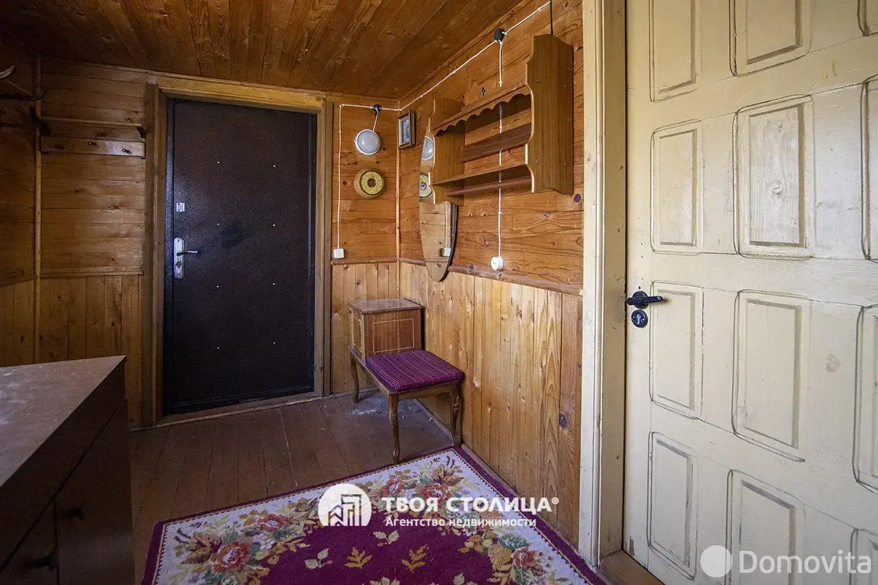 Купить 2-этажную дачу в Равнополье Минская область, 35000USD, код 181415 - фото 17