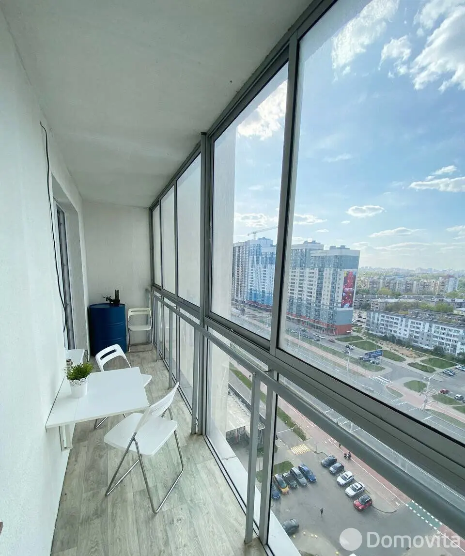 Снять 2-комнатную квартиру в Минске, пр-т Дзержинского, д. 11, 700USD, код 149659 - фото 11