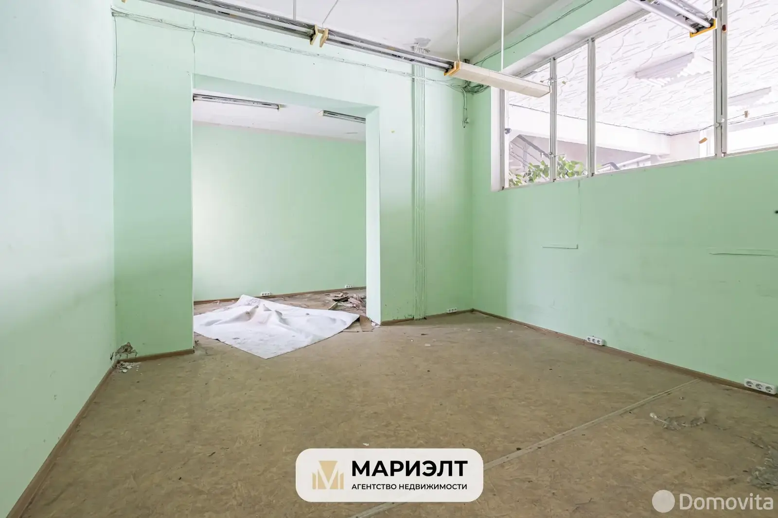 объект сферы услуг, Минск, ул. Красная, д. 7