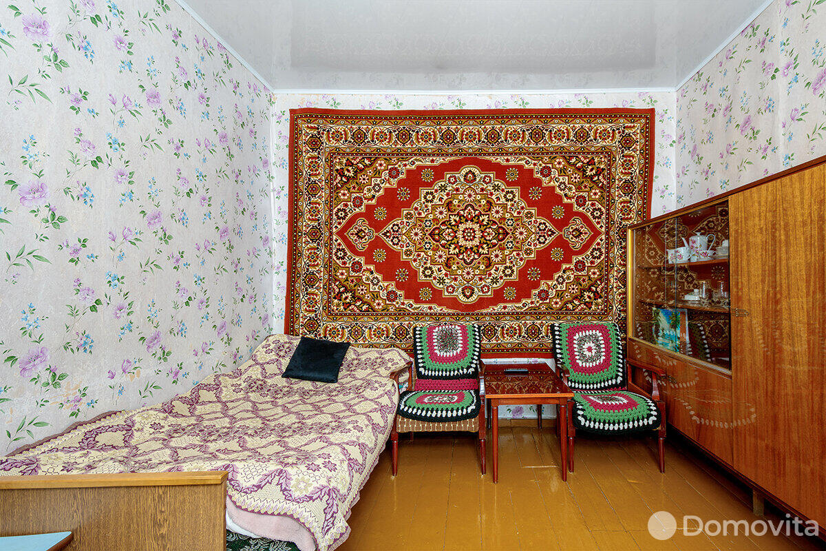 Продажа 2-комнатной квартиры в Минске, ул. Двинская, д. 12, 47000 USD, код: 960726 - фото 1