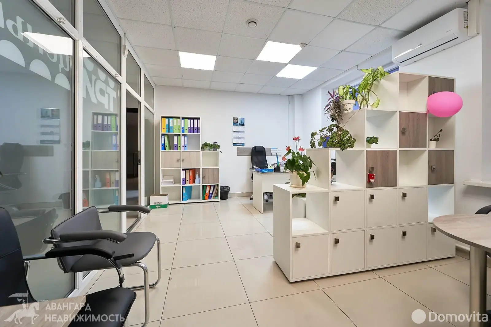 Снять офис на ул. Бирюзова, д. 10/А в Минске, 3000USD, код 13914 - фото 1