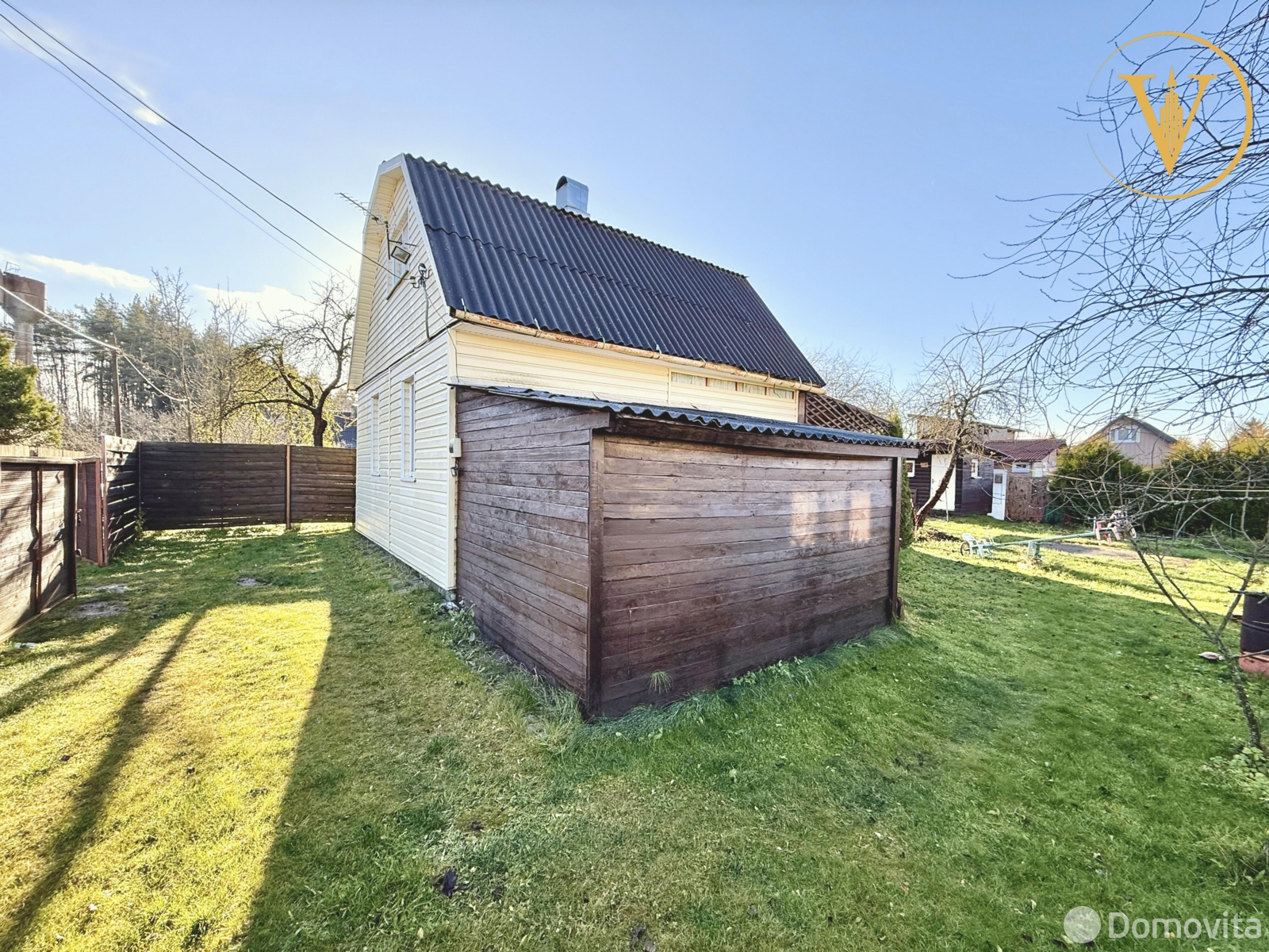 Купить 1-этажную дачу в Инженер, Воложинский район Минская область, 24000USD, код 185584 - фото 19