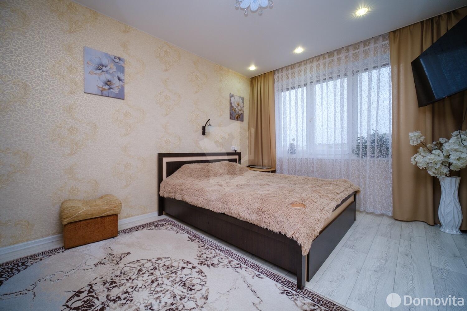 квартира, Минск, ул. Кульман, д. 26, стоимость продажи 309 464 р.