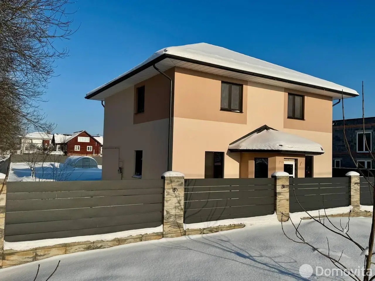 коттедж, Старина, ул. Ярославская 