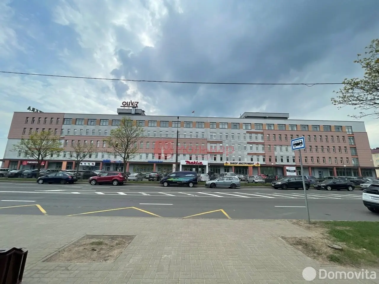 Цена продажи офиса, Минск, ул. Машиностроителей, д. 29