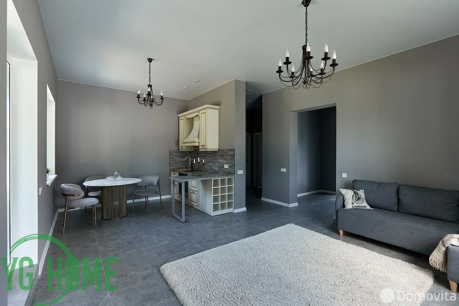 дом, ВЕРЯГИ, д. 26 