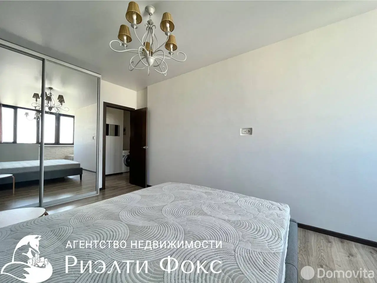 квартира, Минск, ул. Червякова, д. 52, стоимость аренды 2 798 р./мес.