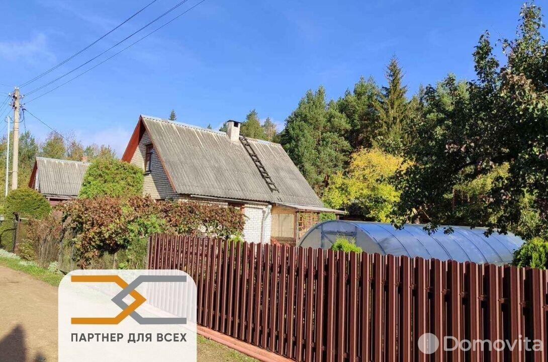 Купить 2-этажную дачу в Жаворонок Минская область, 21000USD, код 175871 - фото 23
