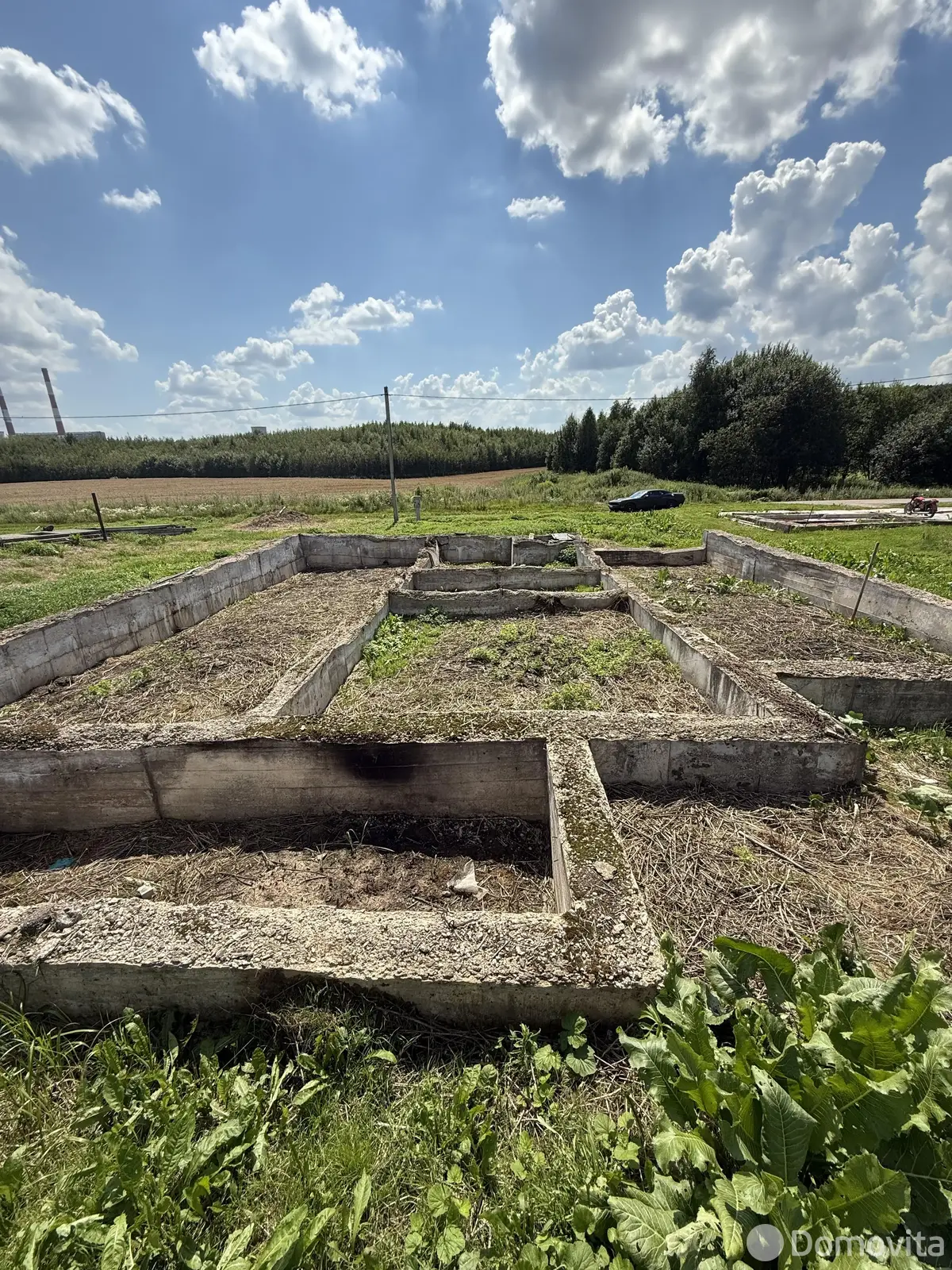 продажа участка, Дегтяревка, ул. Школьная, д. 27