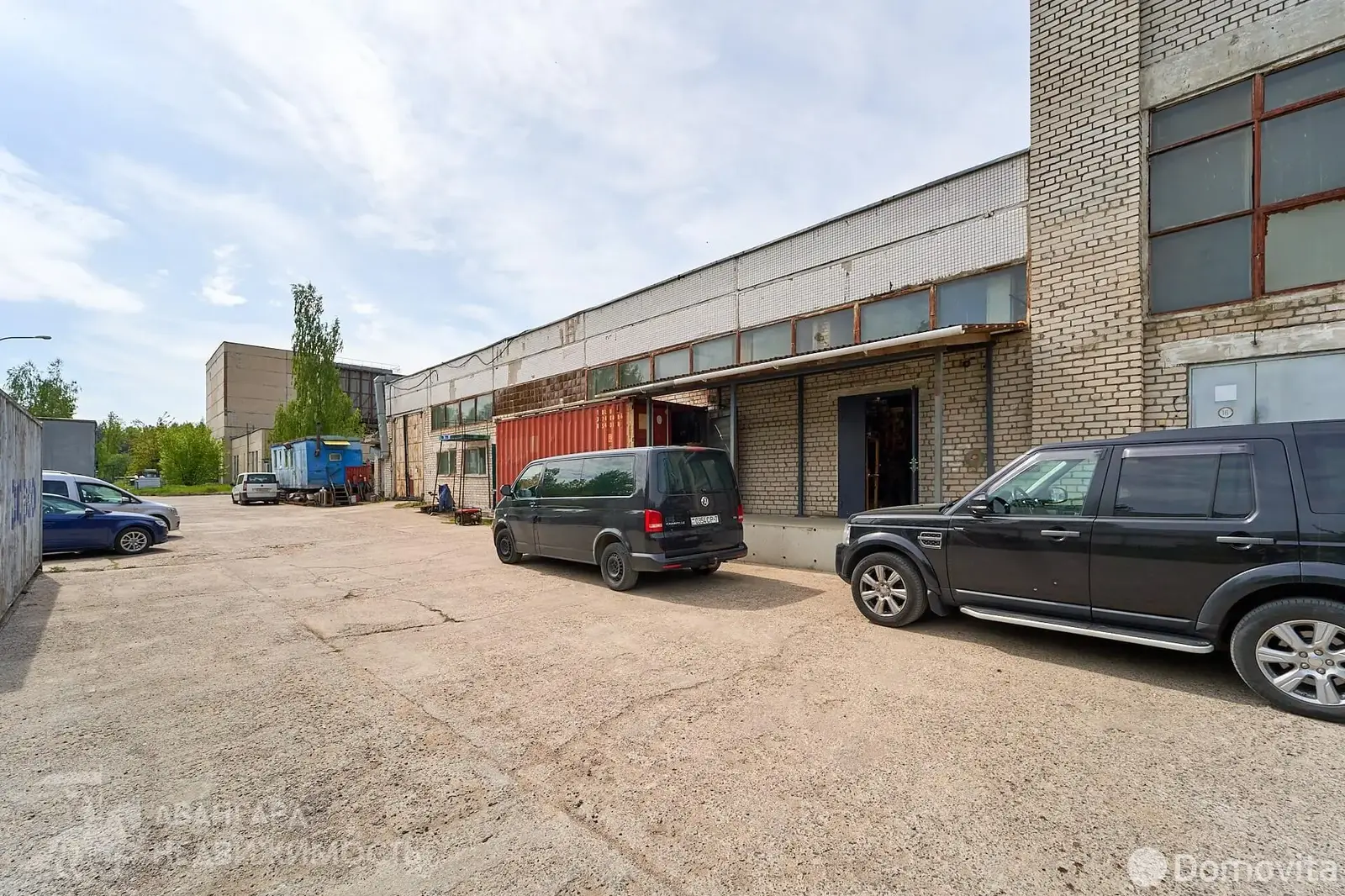 Купить складское помещение на ул. Академика Красина, д. 175 в Минске - фото 12