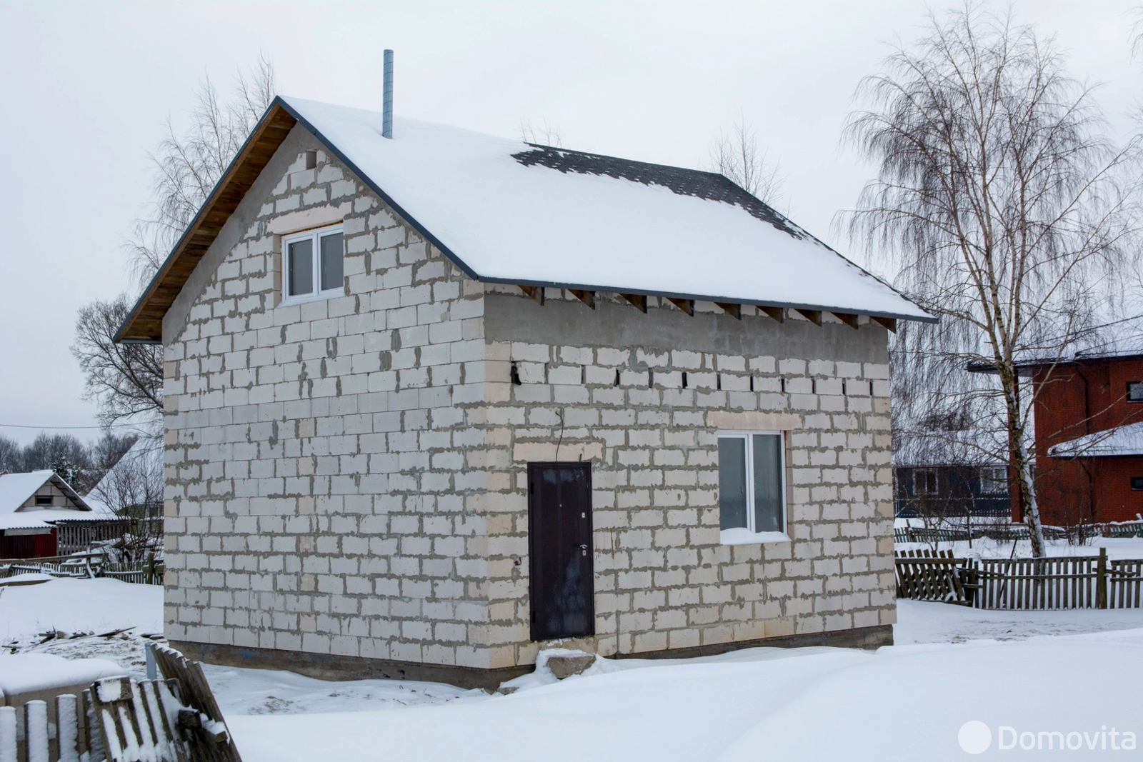 Цена продажи дома, Клюи, ул. Придорожная