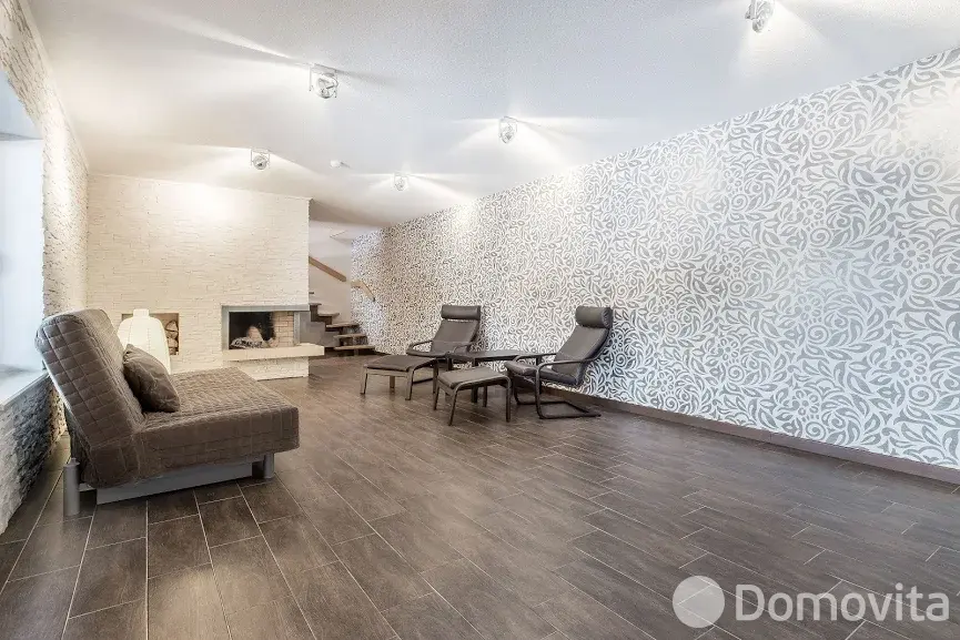 Снять 3-этажный дом в Каменной Горке, Минская область, ул. Магистральная, д. 11А, 2500USD, код 4748 - фото 21