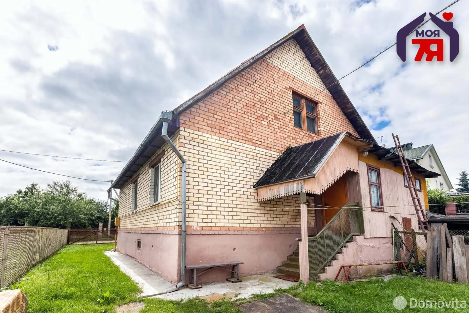 дом, Жодино, ул. Островского, д. 32 