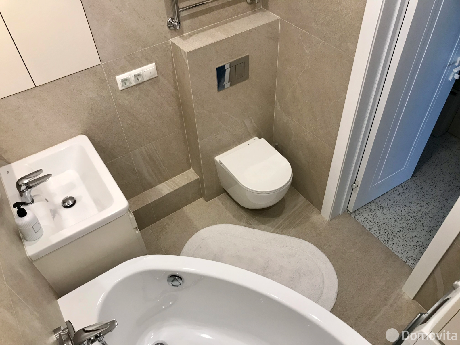 Снять 1-комнатную квартиру в Минске, ул. Брилевская, д. 27, 540USD, код 148508 - фото 30