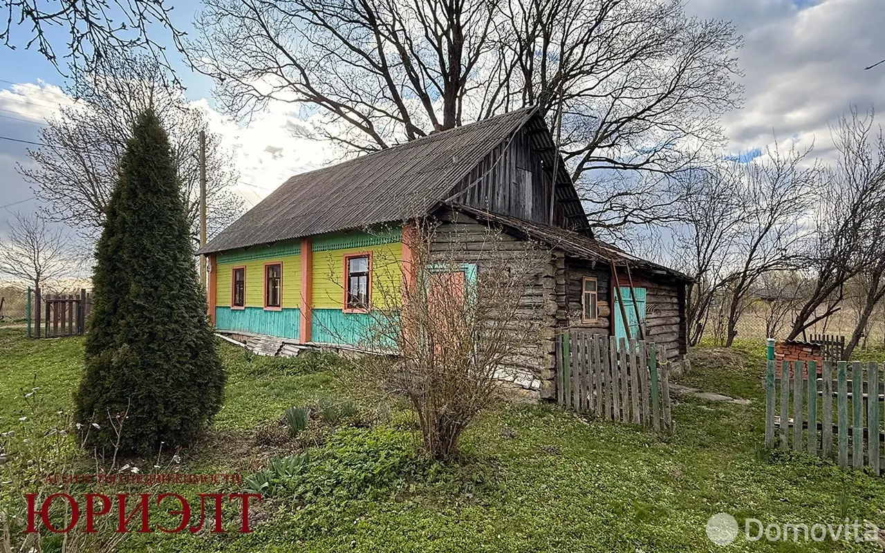 дом, Слобода, ул. Луговая, стоимость продажи 21 512 р.
