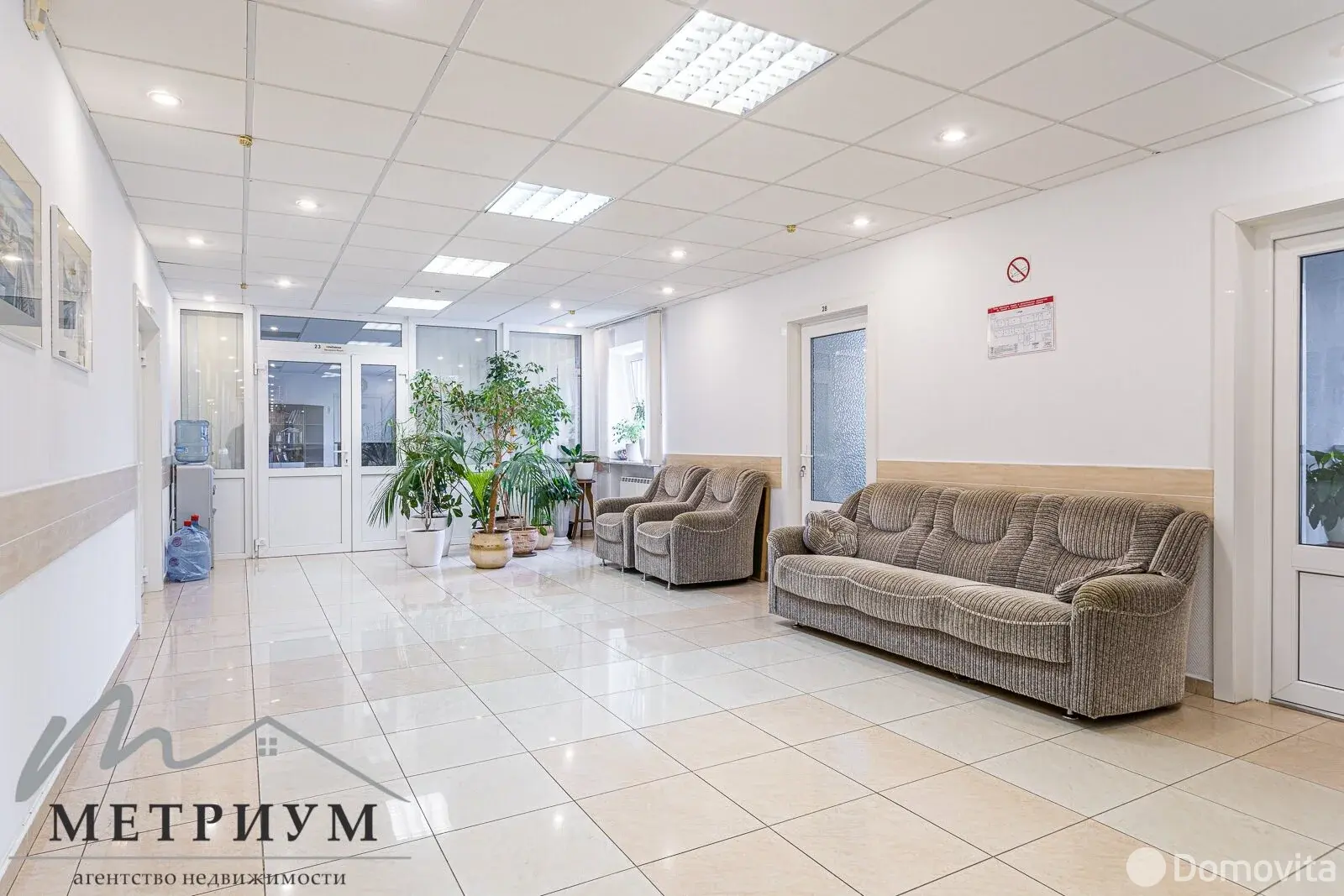 Снять офис на ул. Полиграфическая, д. 31 в Минске, 327EUR, код 13793 - фото 14