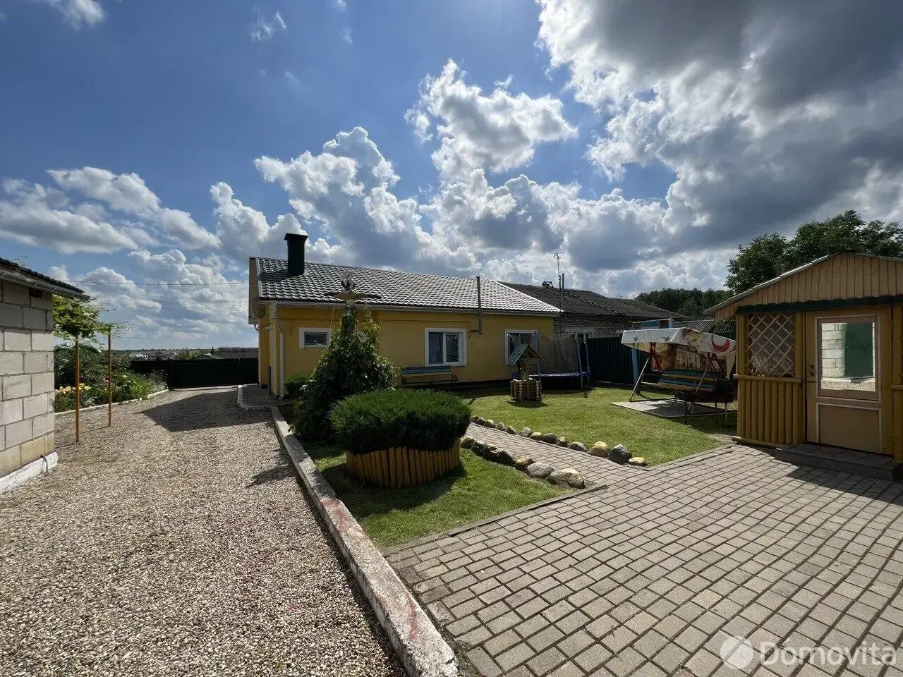 дом, Демидовка, д. 1 