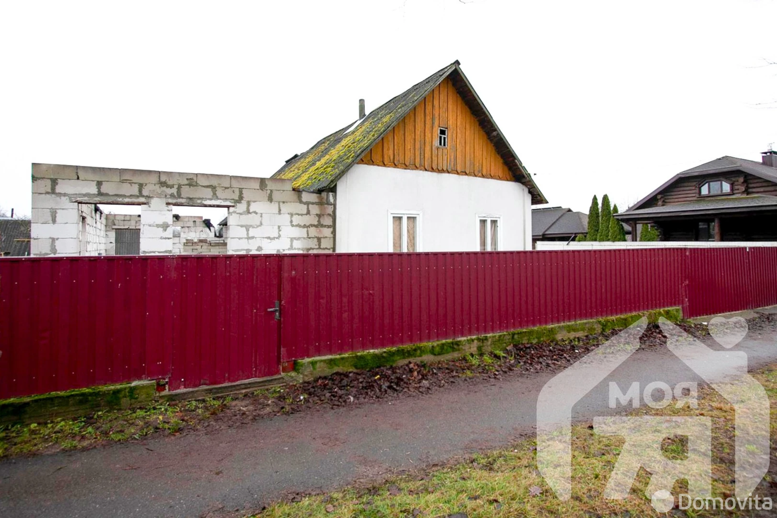 дом, Вилейка, ул. Чайковского, д. 15