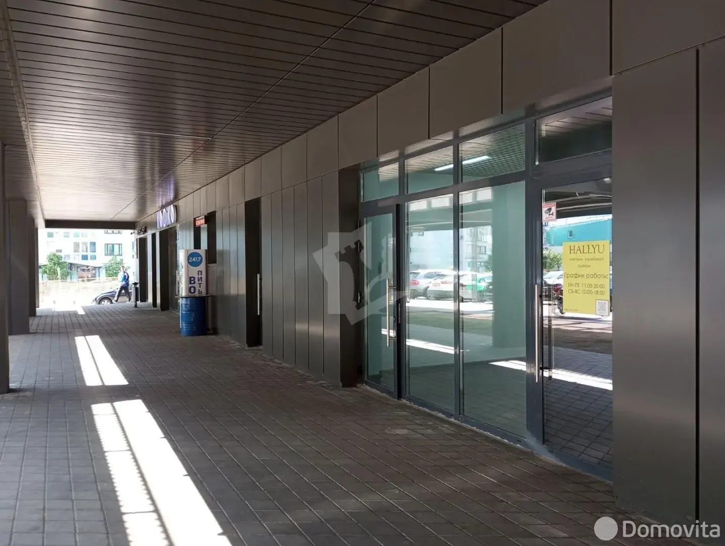 арендовать торговый объект, Минск, ул. Леонида Беды, д. 46