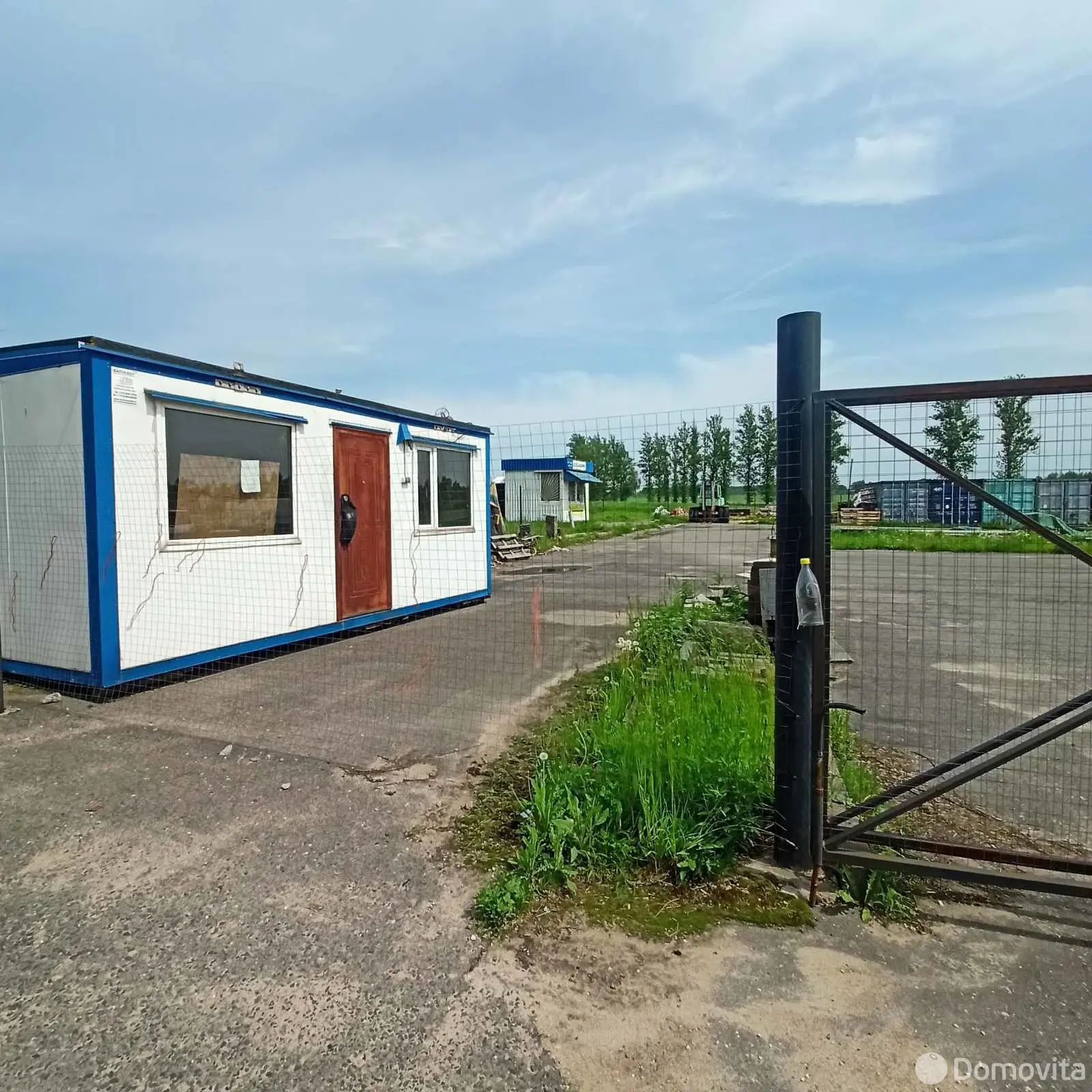 продажа торгового объекта, Андроновичи, ул. Агинского