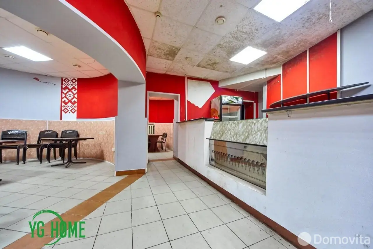 объект сферы услуг, Марьина Горка, ул. Буденого, д. 1