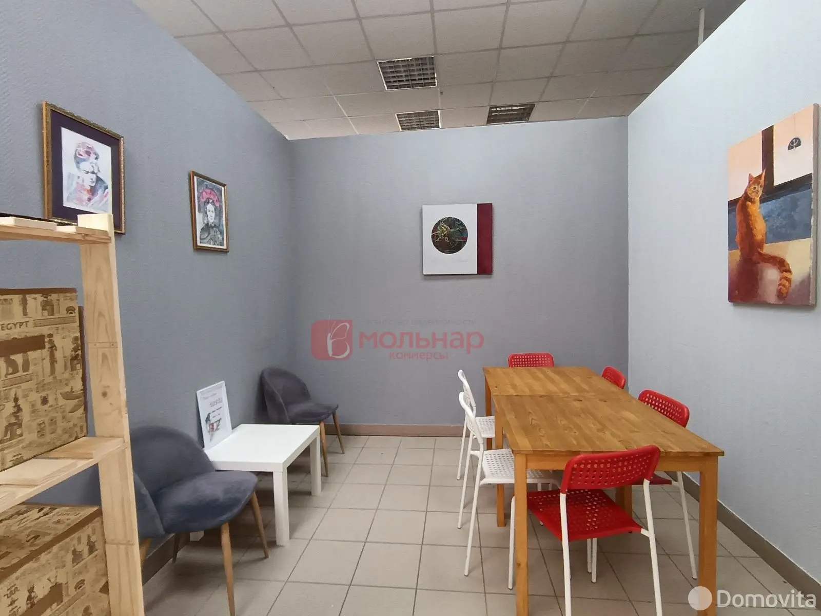 Продажа торговой точки на ул. Веры Хоружей, д. 6А в Минске, 9790USD, код 997657 - фото 3