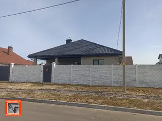 1-этажный коттедж, г. Гомель, ул. Родная