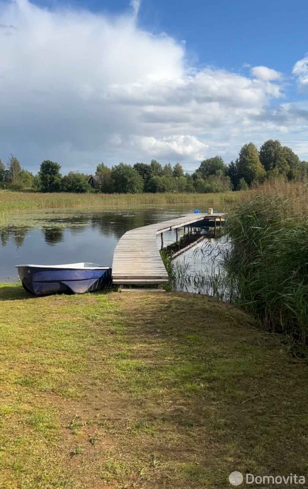 участок, Милашово, ул. Дорожная 