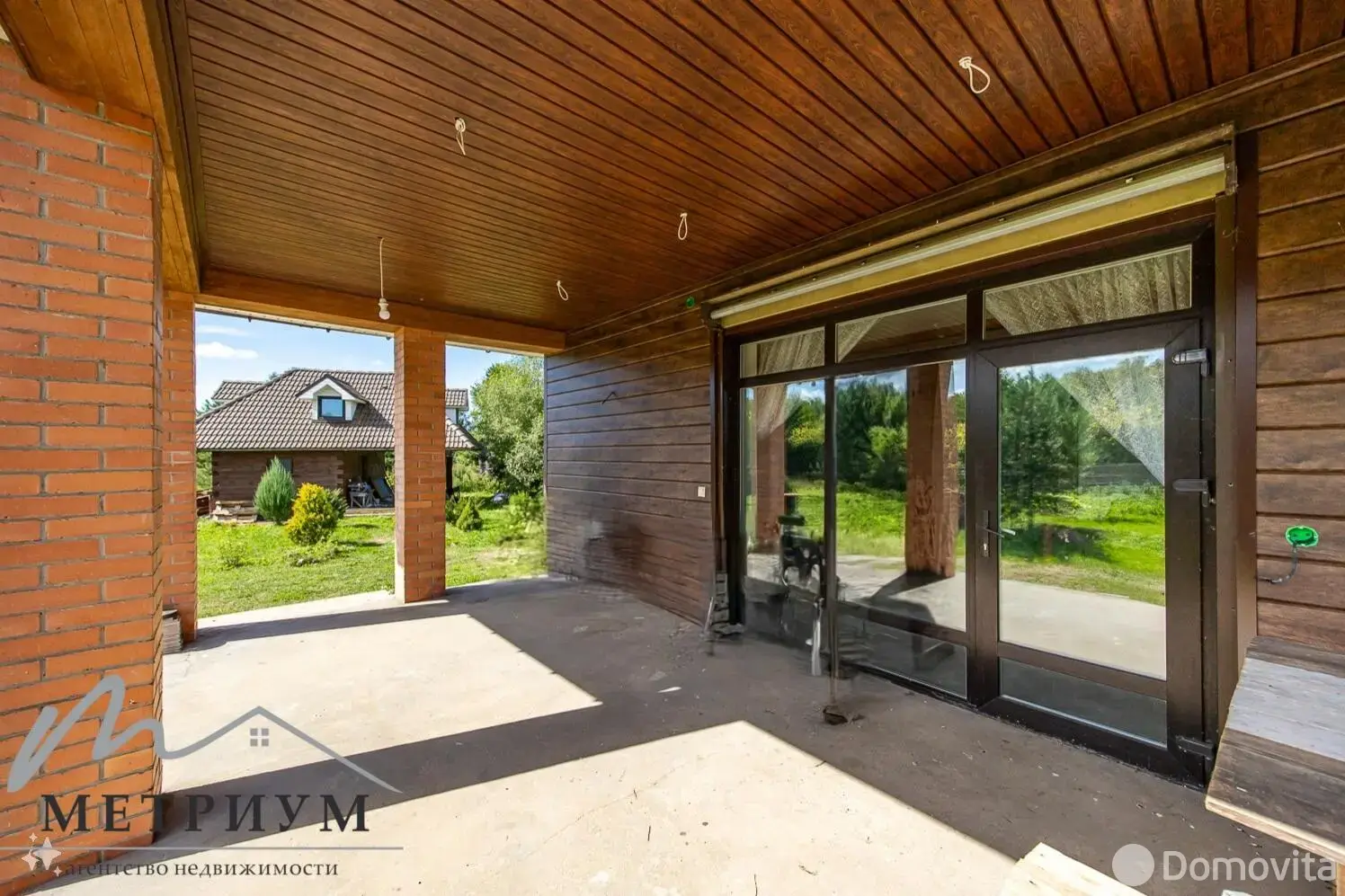 коттедж, Бусловка, ул. Озёрная