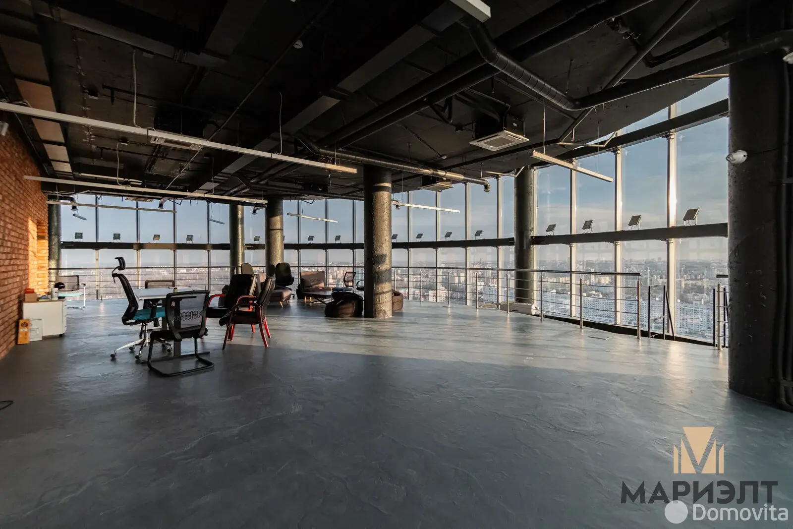 Аренда офиса на пр-т Победителей, д. 7/а в Минске, 15292EUR, код 15806 - фото 18