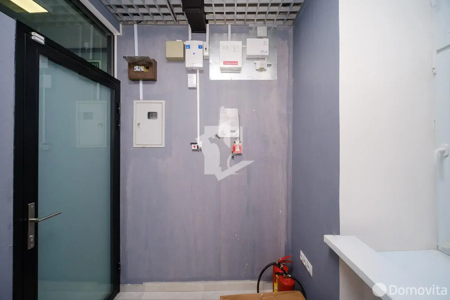 Аренда торгового помещения на ул. Карла Маркса, д. 8 в Минске, 1452USD, код 967788 - фото 11