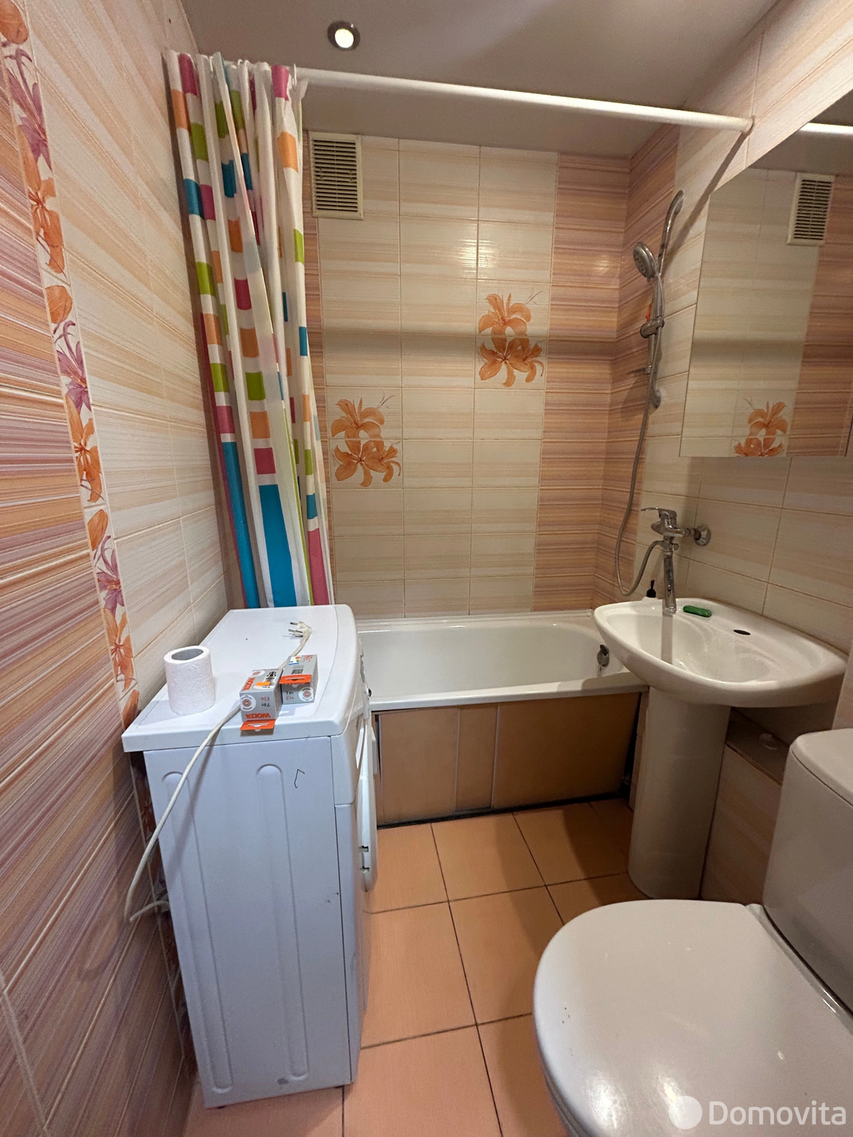 квартира, Минск, ул. Орловская, д. 29, стоимость аренды 1 235 р./мес.