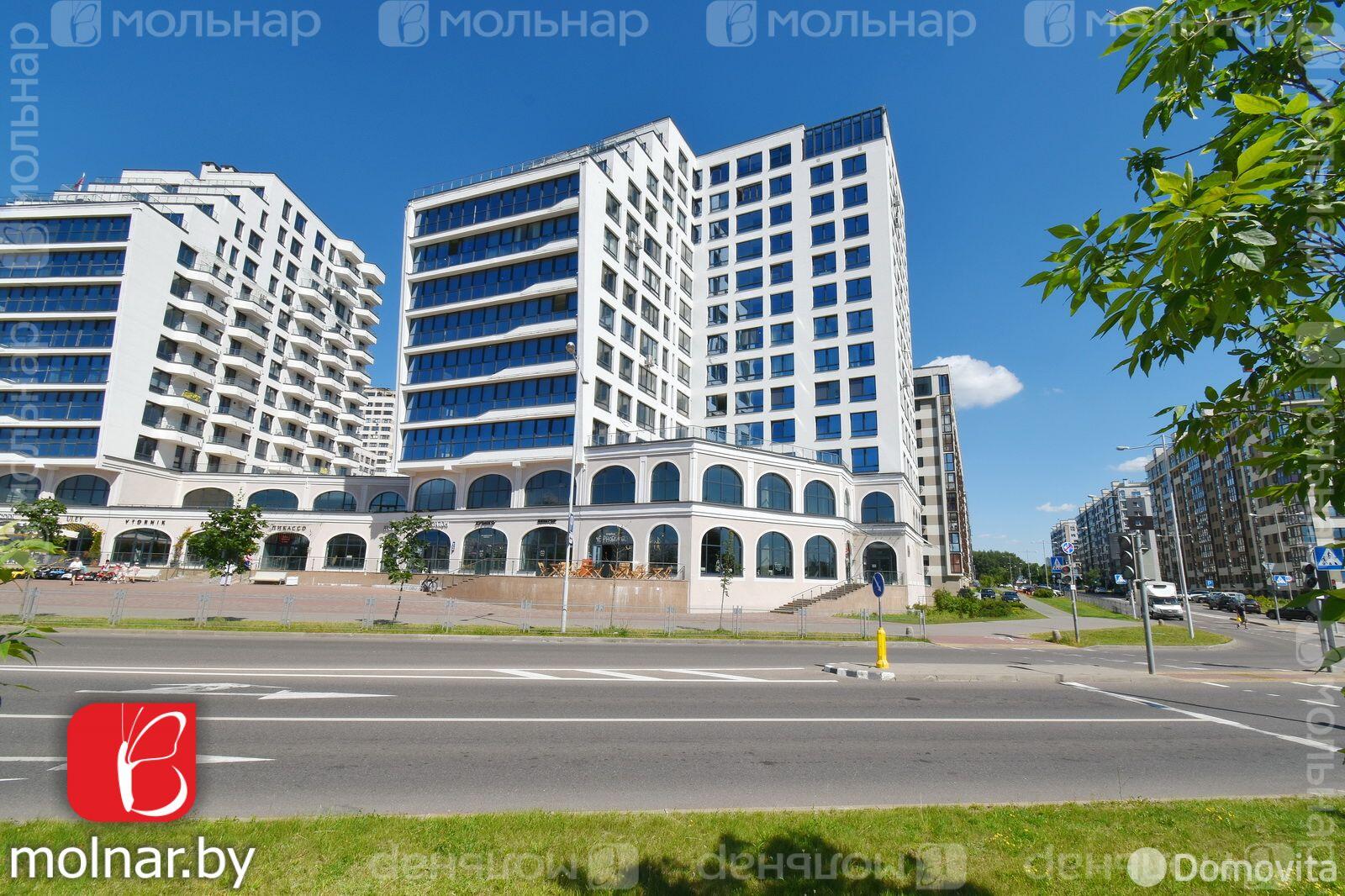 Продажа 3-комнатной квартиры в Минске, ул. Петра Мстиславца, д. 10, 176591 USD, код: 1025015 - фото 3