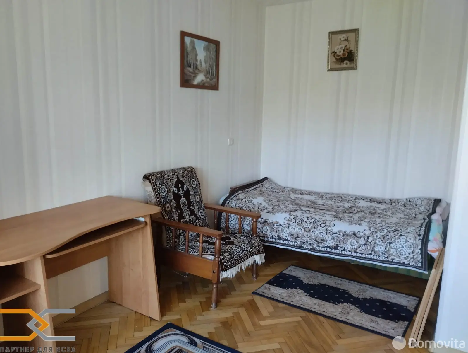 Снять 1-комнатную квартиру в Минске, ул. Цнянская, д. 13, 280USD, код 144587 - фото 5