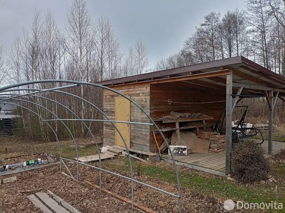 Продажа 2-этажной дачи в Белмонэф Минская область, 54500USD, код 181939 - фото 41