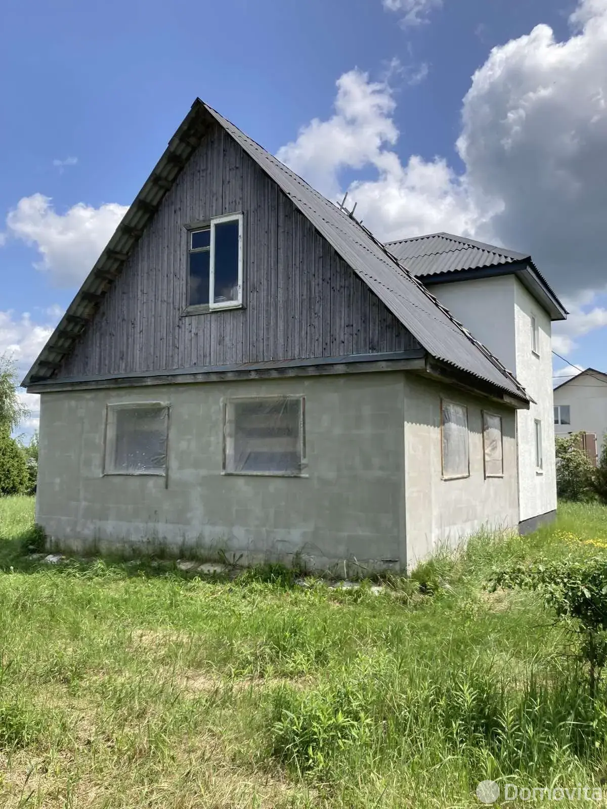 дом, Пересады, ул. Вишнёвая 