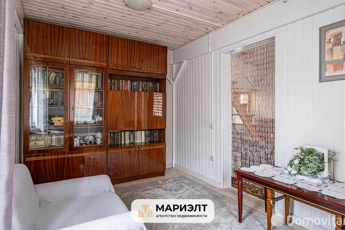 Купить 2-этажную дачу в Садовод-ТП Минская область, 31000USD, код 184219 - фото 34