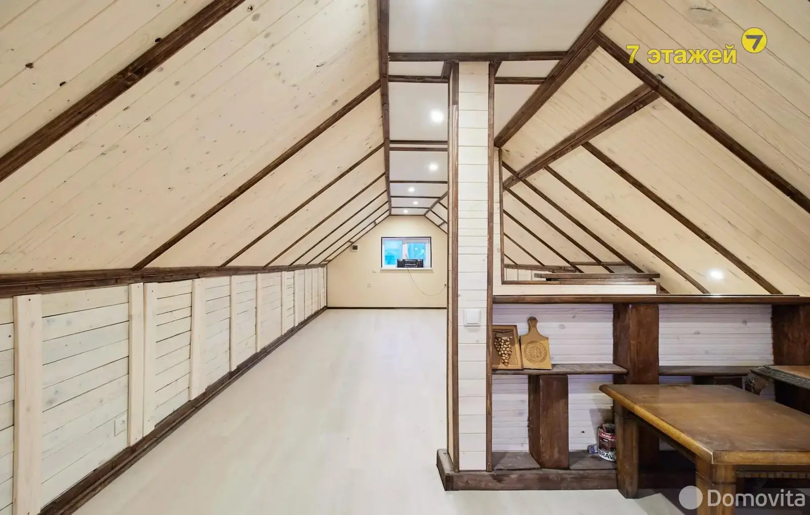 Продажа 2-этажной дачи в Веснянка-2 Минская область, 48000USD, код 181396 - фото 11