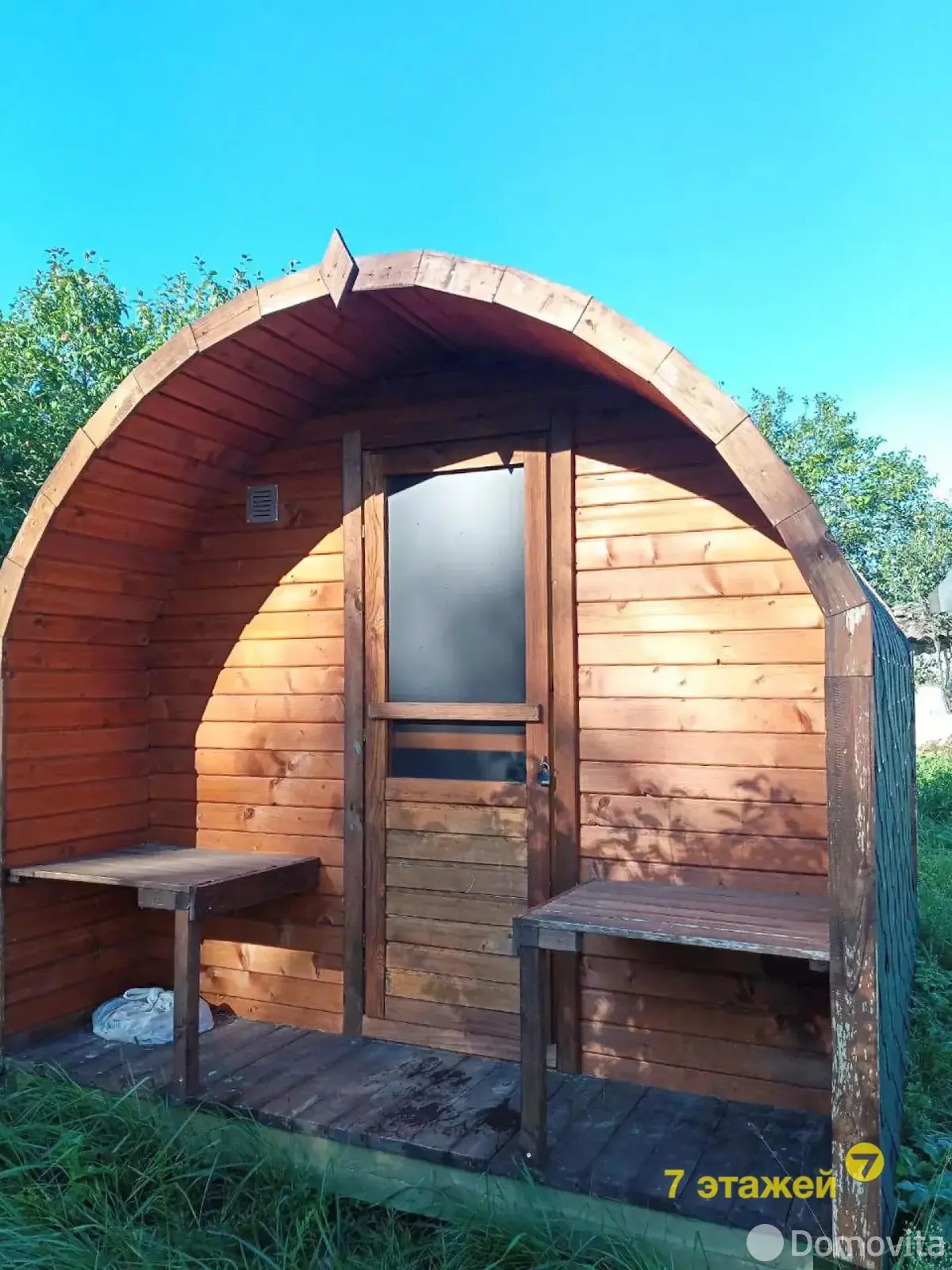 Продажа 1-этажной дачи в Вишневый сад Минская область, 10500USD, код 178393 - фото 39