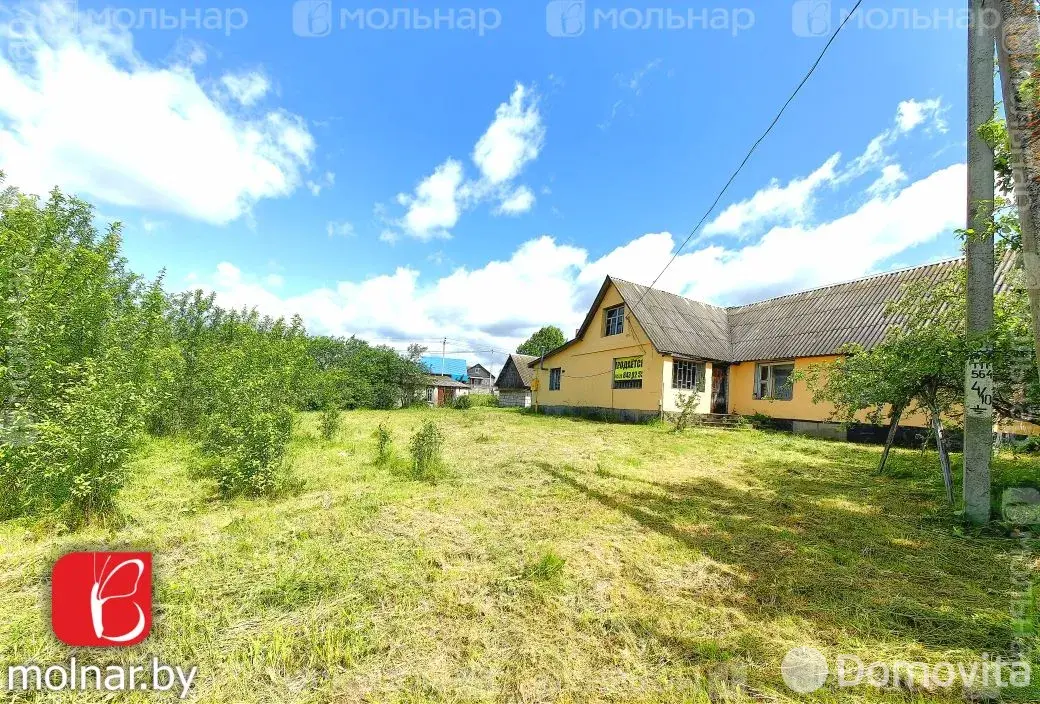 дом, Радошковичи, пер. Полоцкий