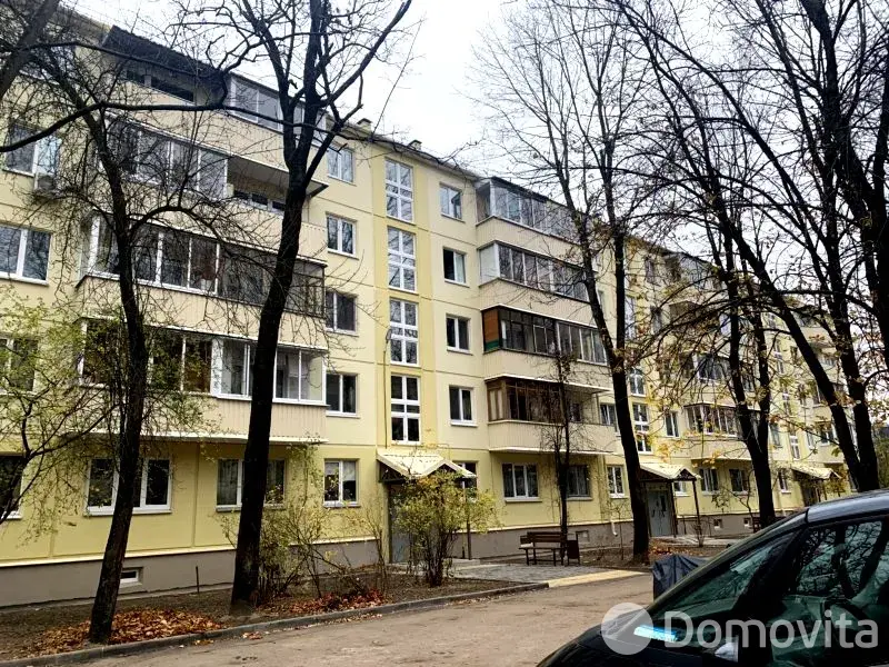 Снять 3-комнатную квартиру в Минске, ул. Куйбышева, д. 61/2, 1500BYN, код 151038 - фото 14