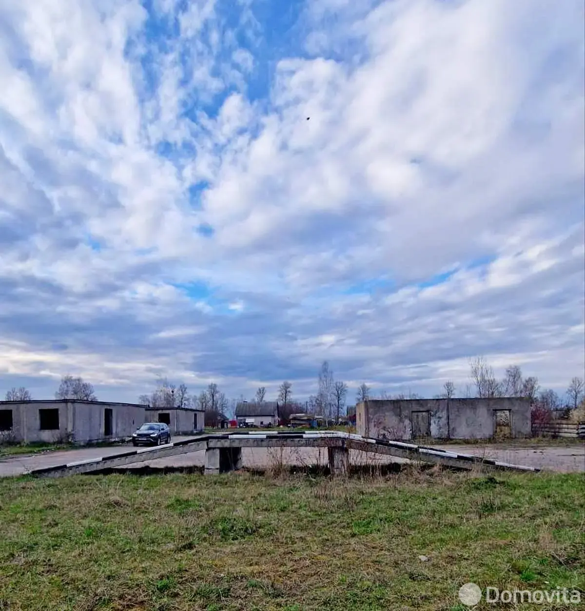 Стоимость продажи склада, Погост-2, ул. Загородная