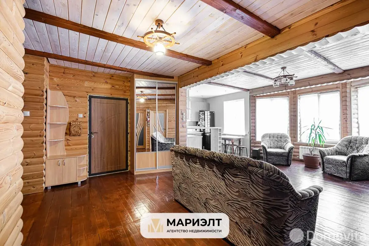 продажа дома, Логойск, ул. Гайненская