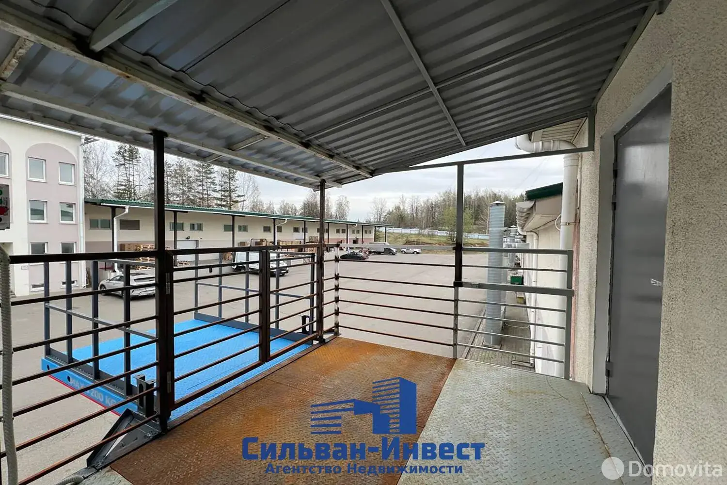 Аренда складского помещения на ул. Тюленина, д. 18/1 в Колодищах, код 964524 - фото 22