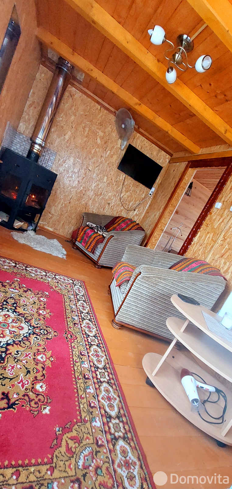 Аренда коттеджа Дом / баня у озера на сутки в Веснянке , 150BYN, код 1303 - фото 11