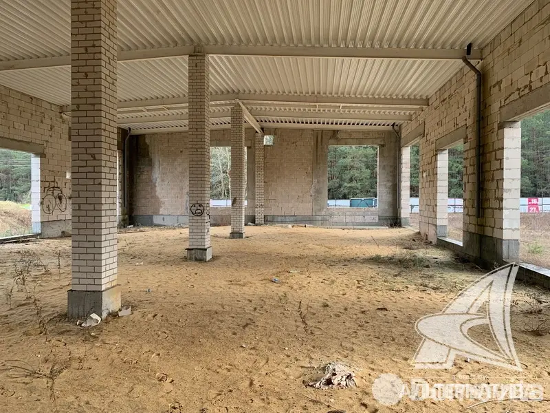 объект сферы услуг, Черни, 