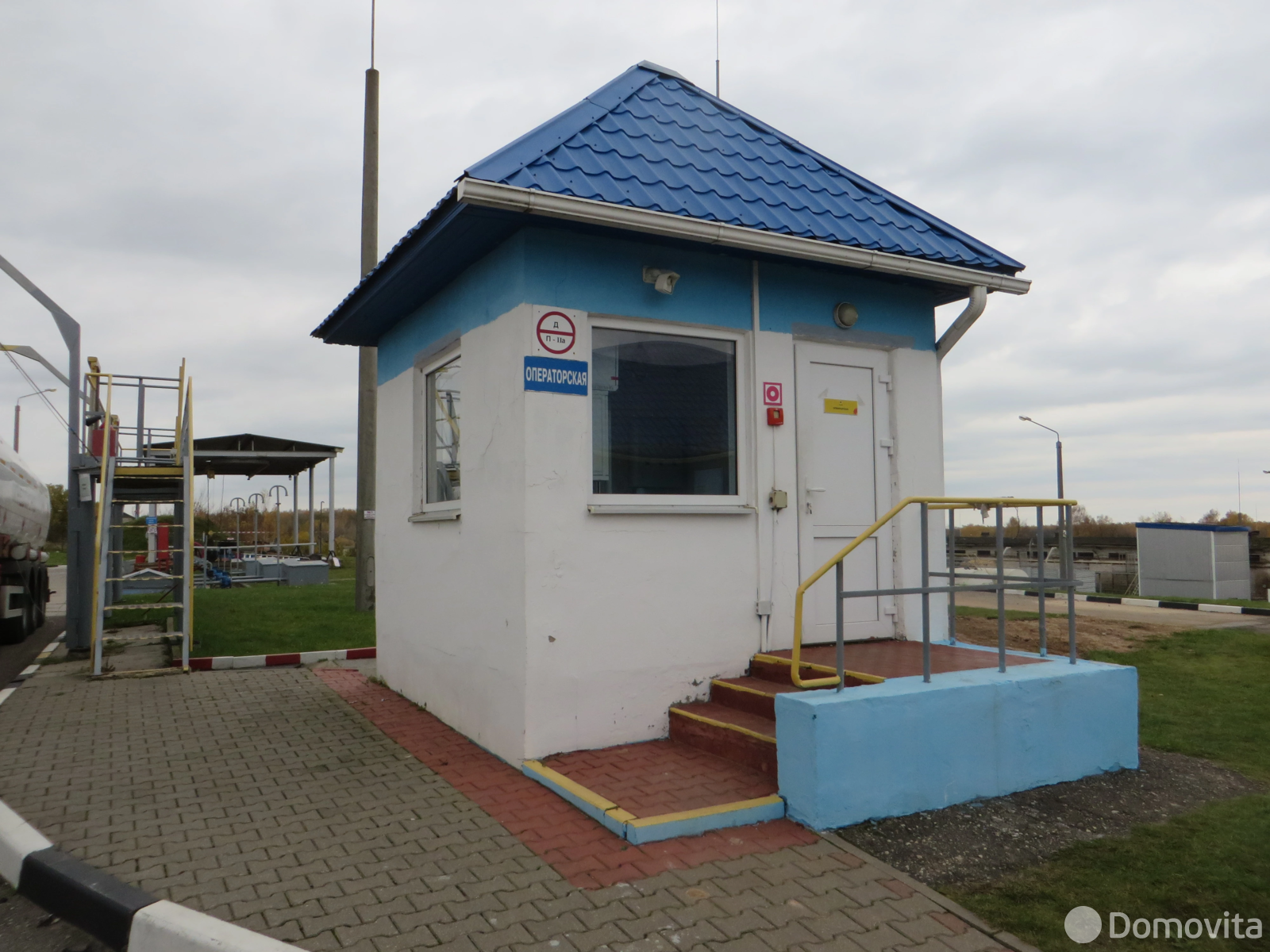 склад, Вилейка, ул. Шубина, д. 105, стоимость продажи 1 000 000 р.
