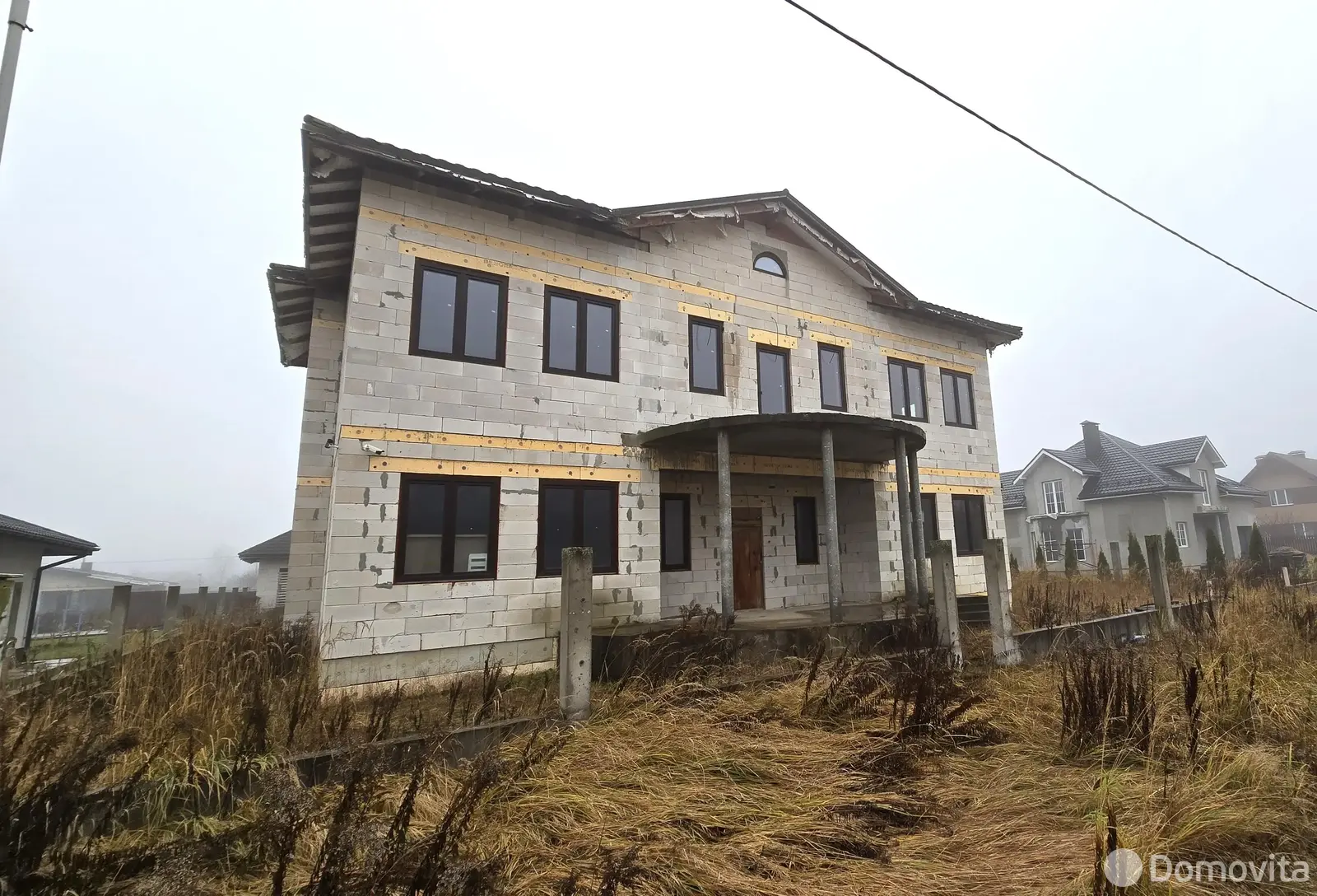 коттедж, Глебковичи, ул. Виноградная, стоимость продажи 375 223 р.