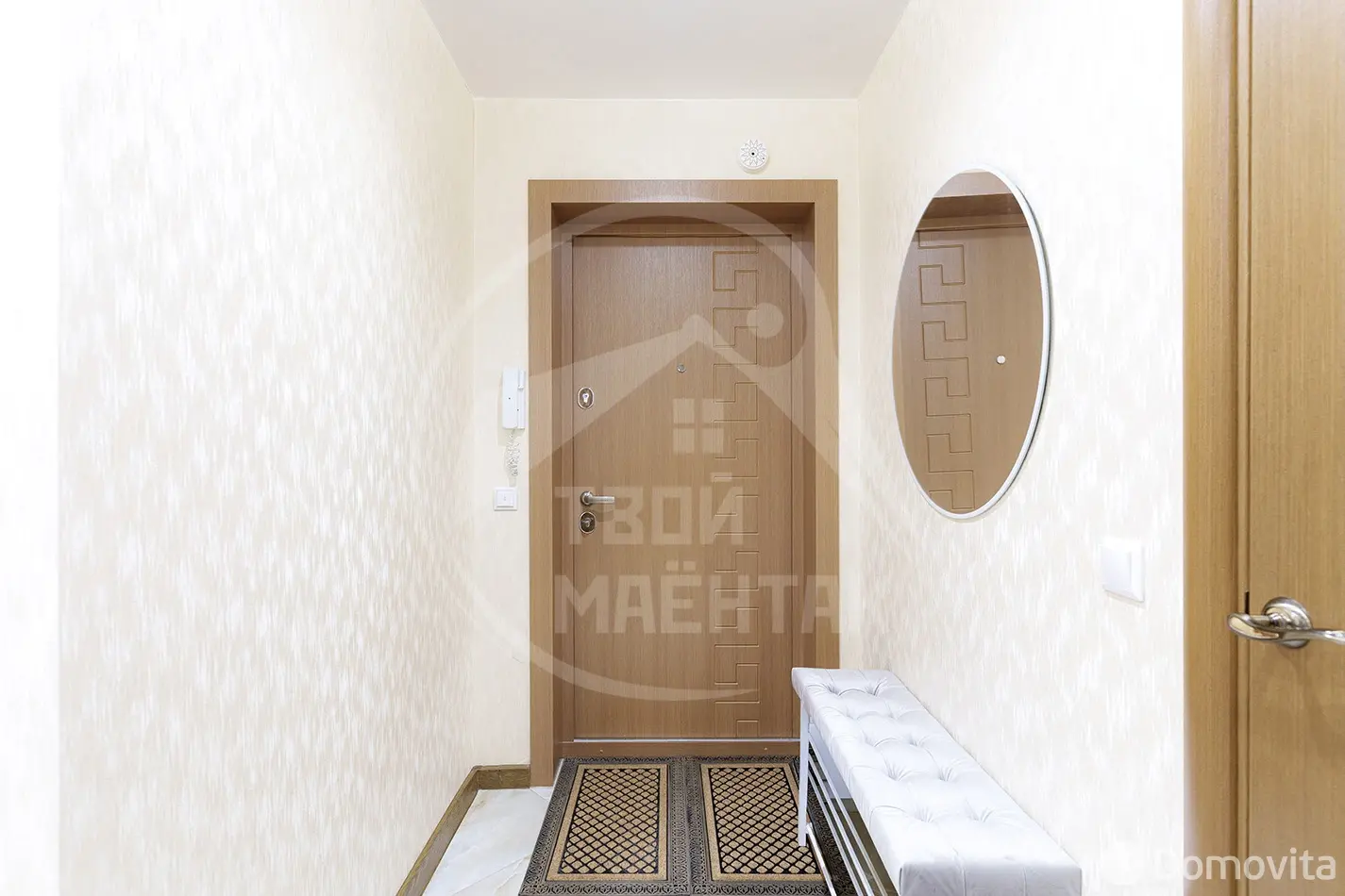 Снять 2-комнатную квартиру в Минске, ул. Притыцкого, д. 105, 699USD, код 148644 - фото 18