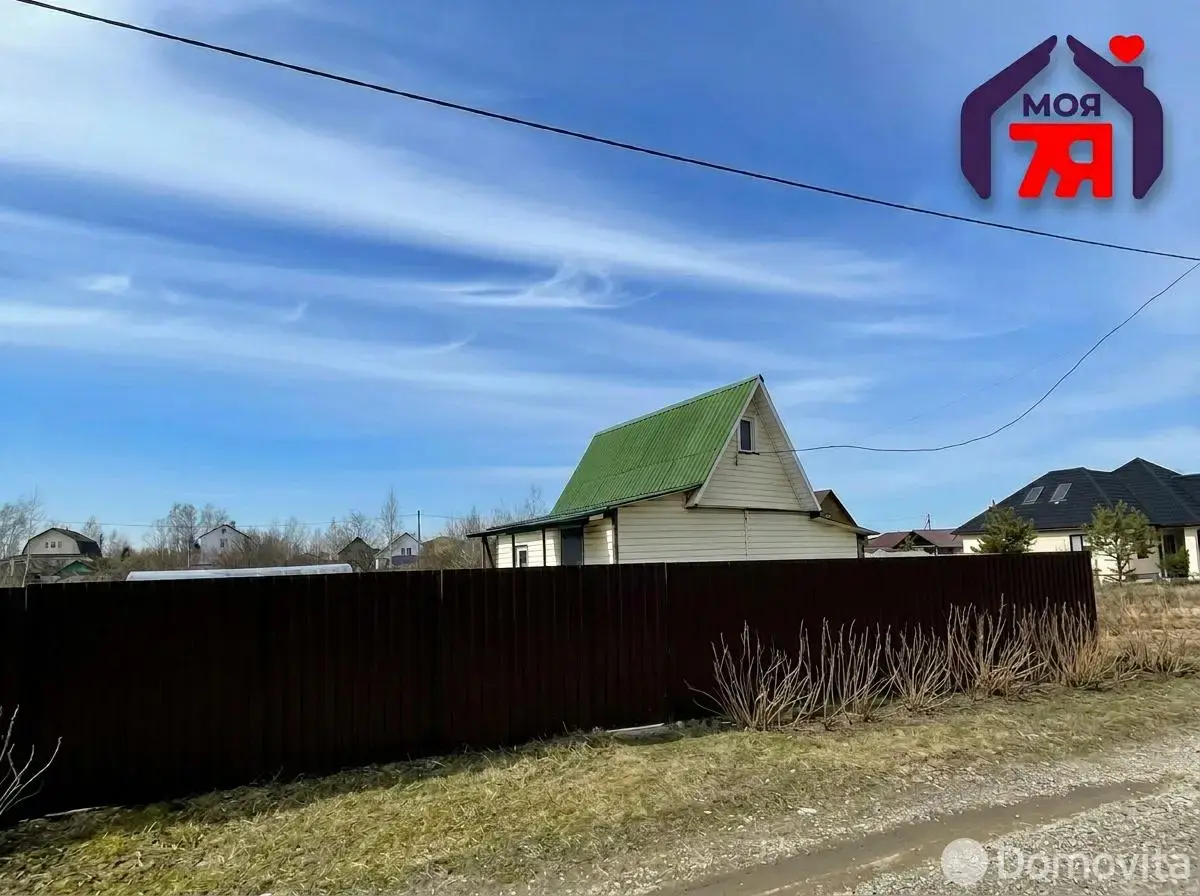 Купить земельный участок, 7.52 соток, Новые земли, Минская область, 21900USD, код 571838 - фото 18